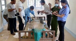 Một số kinh nghiệm trong công tác kiểm sát việc khám nghiệm tử thi